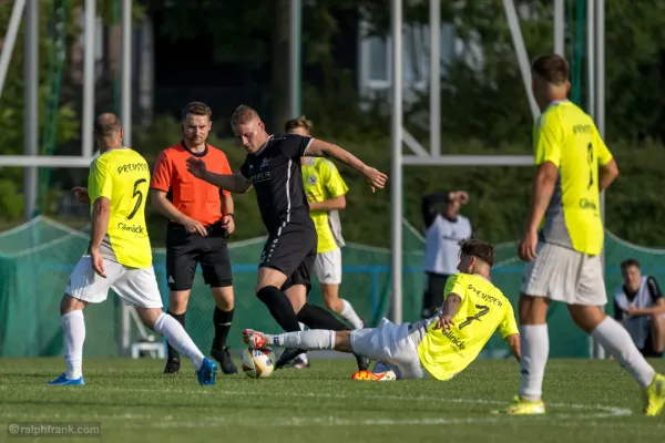 16.08.2025 FSV 06 Ohratal vs. Langensalza