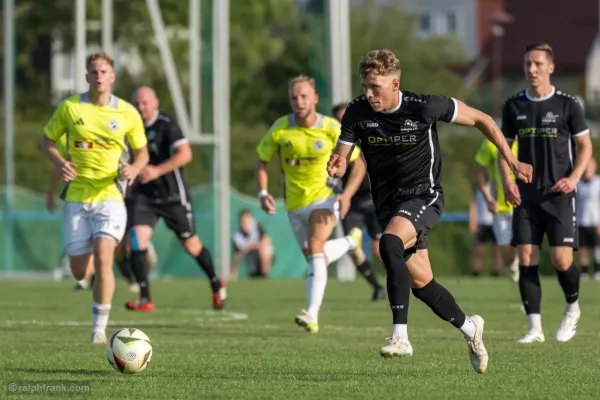 16.08.2025 FSV 06 Ohratal vs. Langensalza