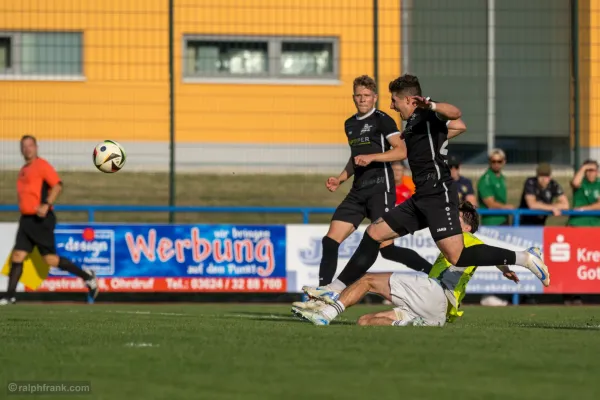 16.08.2025 FSV 06 Ohratal vs. Langensalza
