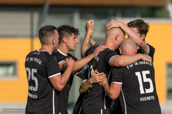 16.08.2025 FSV 06 Ohratal vs. Langensalza