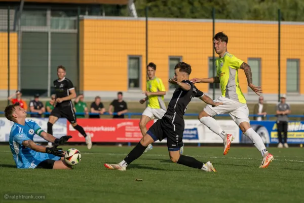 16.08.2025 FSV 06 Ohratal vs. Langensalza