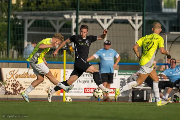 16.08.2025 FSV 06 Ohratal vs. Langensalza