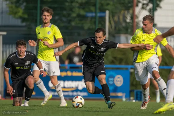 16.08.2025 FSV 06 Ohratal vs. Langensalza