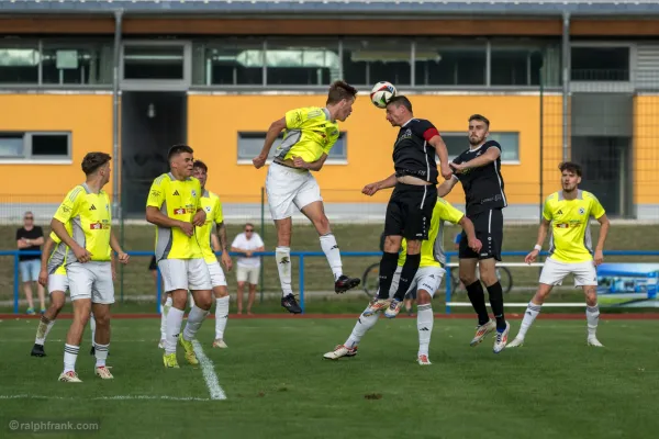 16.08.2025 FSV 06 Ohratal vs. Langensalza