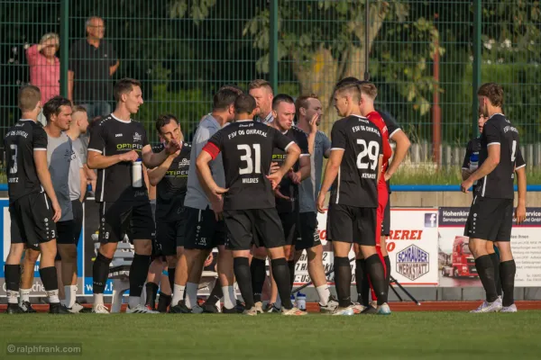 16.08.2025 FSV 06 Ohratal vs. Langensalza