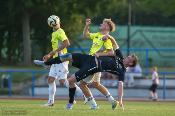 16.08.2025 FSV 06 Ohratal vs. Langensalza