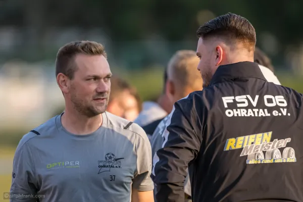 16.08.2025 FSV 06 Ohratal vs. Langensalza