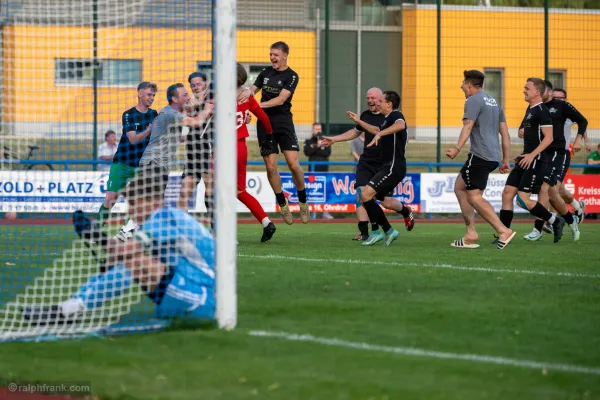 16.08.2025 FSV 06 Ohratal vs. Langensalza