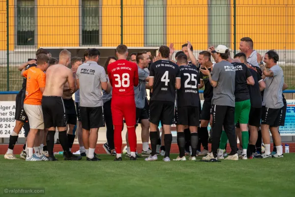 16.08.2025 FSV 06 Ohratal vs. Langensalza