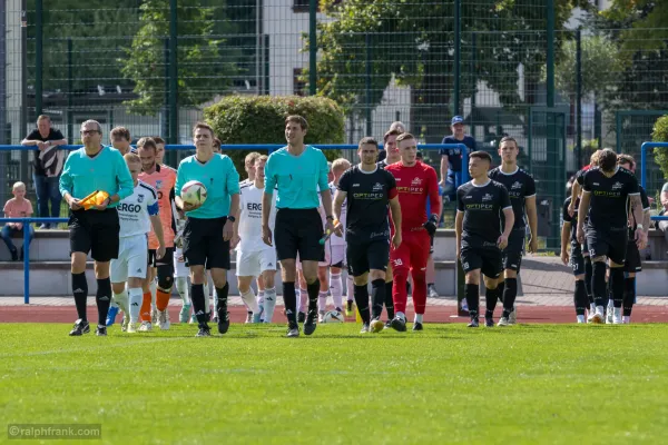 06.09.2025 FSV 06 Ohratal vs. Bad Tennstedt