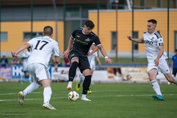 06.09.2025 FSV 06 Ohratal vs. Bad Tennstedt