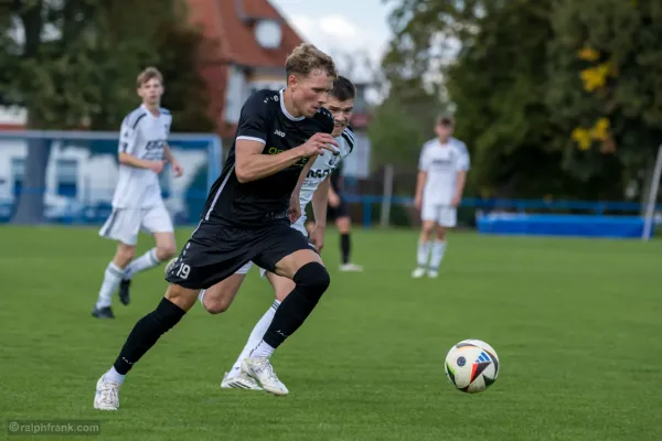 06.09.2025 FSV 06 Ohratal vs. Bad Tennstedt
