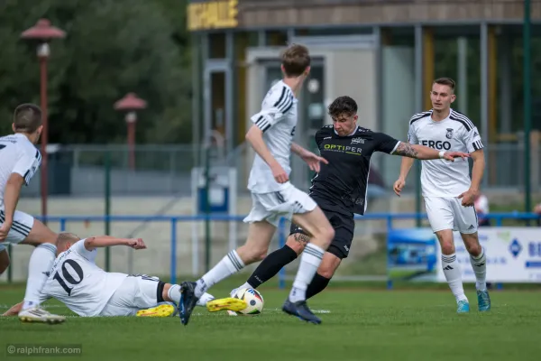 06.09.2025 FSV 06 Ohratal vs. Bad Tennstedt