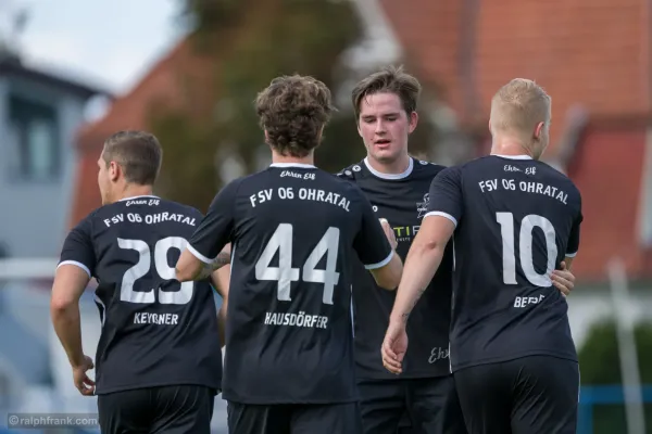 06.09.2025 FSV 06 Ohratal vs. Bad Tennstedt