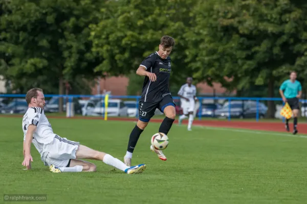 06.09.2025 FSV 06 Ohratal vs. Bad Tennstedt