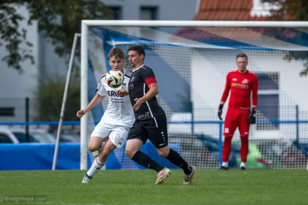 06.09.2025 FSV 06 Ohratal vs. Bad Tennstedt