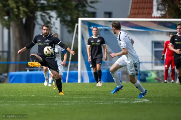 06.09.2025 FSV 06 Ohratal vs. Bad Tennstedt
