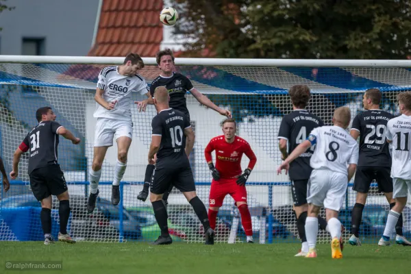 06.09.2025 FSV 06 Ohratal vs. Bad Tennstedt