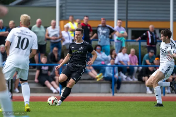 06.09.2025 FSV 06 Ohratal vs. Bad Tennstedt