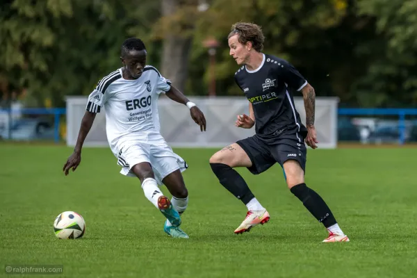 06.09.2025 FSV 06 Ohratal vs. Bad Tennstedt