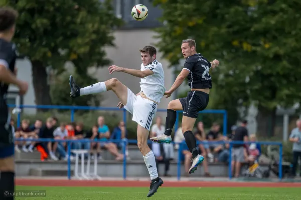 06.09.2025 FSV 06 Ohratal vs. Bad Tennstedt