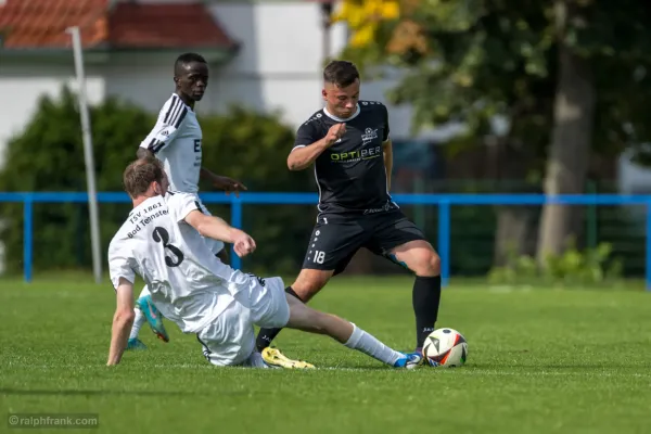06.09.2025 FSV 06 Ohratal vs. Bad Tennstedt