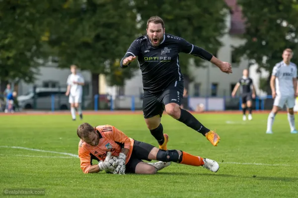 06.09.2025 FSV 06 Ohratal vs. Bad Tennstedt