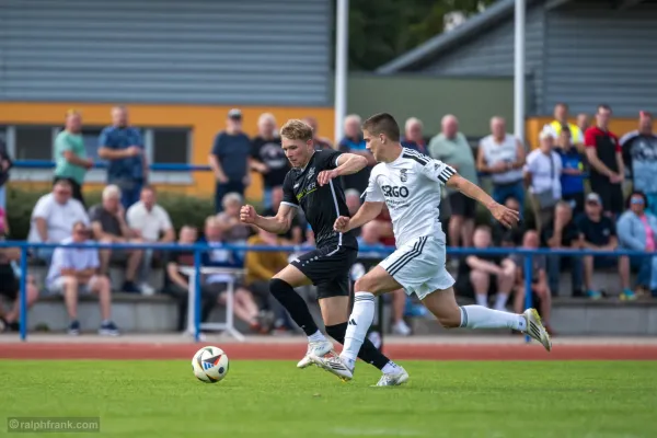 06.09.2025 FSV 06 Ohratal vs. Bad Tennstedt