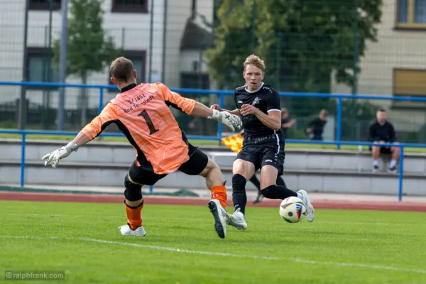06.09.2025 FSV 06 Ohratal vs. Bad Tennstedt