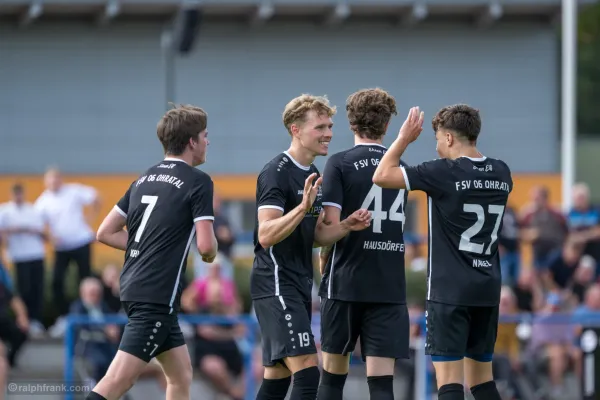 06.09.2025 FSV 06 Ohratal vs. Bad Tennstedt