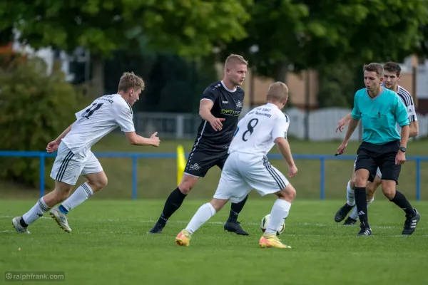 06.09.2025 FSV 06 Ohratal vs. Bad Tennstedt