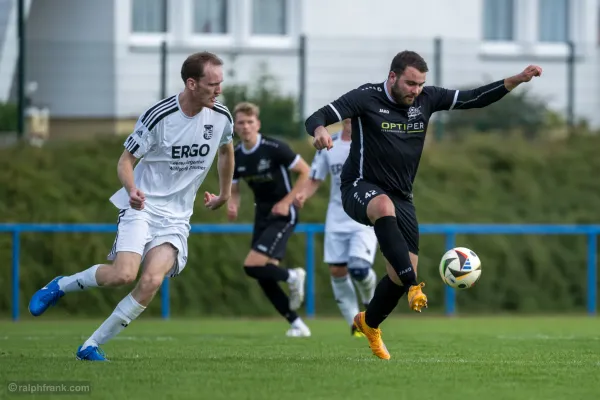 06.09.2025 FSV 06 Ohratal vs. Bad Tennstedt