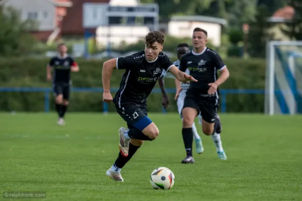 06.09.2025 FSV 06 Ohratal vs. Bad Tennstedt