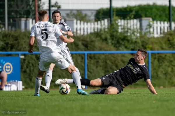 06.09.2025 FSV 06 Ohratal vs. Bad Tennstedt