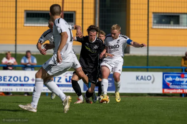 06.09.2025 FSV 06 Ohratal vs. Bad Tennstedt