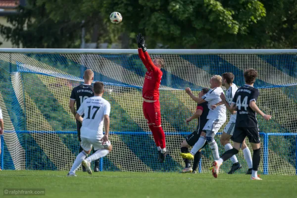 06.09.2025 FSV 06 Ohratal vs. Bad Tennstedt