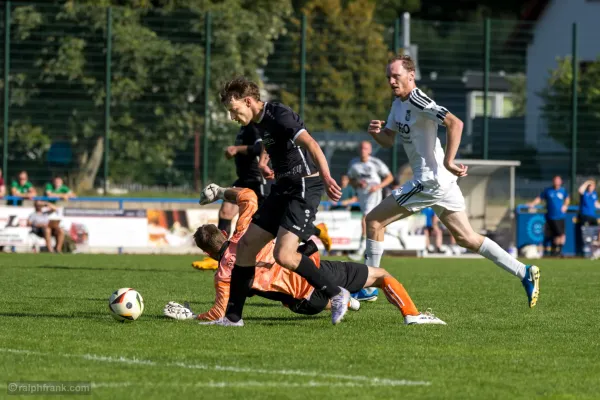 06.09.2025 FSV 06 Ohratal vs. Bad Tennstedt