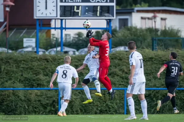 06.09.2025 FSV 06 Ohratal vs. Bad Tennstedt