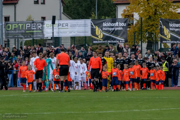 11.10.2025 FSV 06 Ohratal vs. FC Rot-Weiß Erfurt