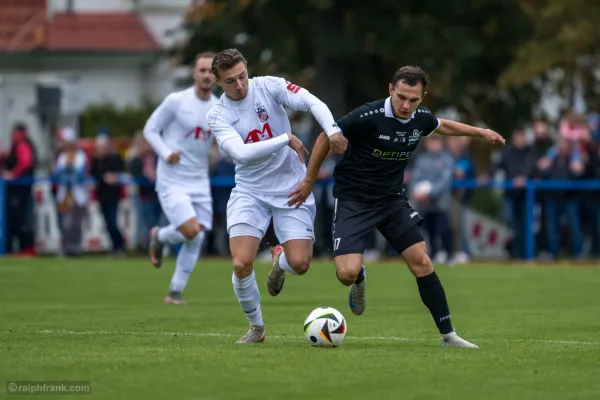 11.10.2025 FSV 06 Ohratal vs. FC Rot-Weiß Erfurt