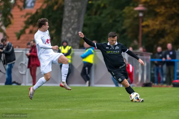 11.10.2025 FSV 06 Ohratal vs. FC Rot-Weiß Erfurt