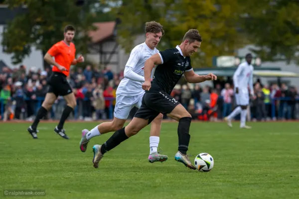 11.10.2025 FSV 06 Ohratal vs. FC Rot-Weiß Erfurt