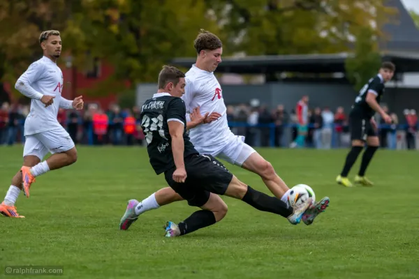 11.10.2025 FSV 06 Ohratal vs. FC Rot-Weiß Erfurt