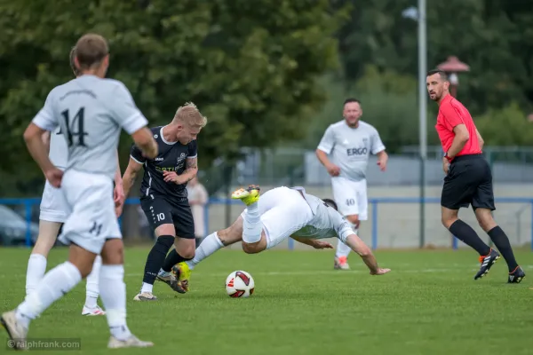 12.09.2026 FSV 06 Ohratal vs. 1. FC Sonneberg 2004