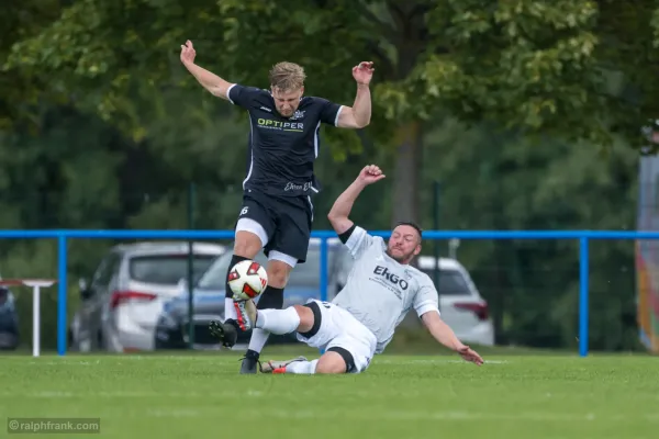 12.09.2026 FSV 06 Ohratal vs. 1. FC Sonneberg 2004