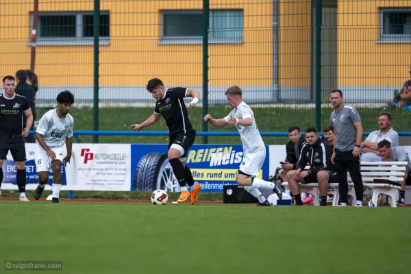 12.09.2026 FSV 06 Ohratal vs. 1. FC Sonneberg 2004
