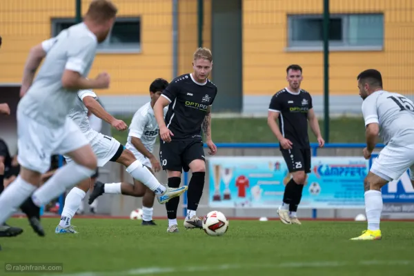 12.09.2026 FSV 06 Ohratal vs. 1. FC Sonneberg 2004
