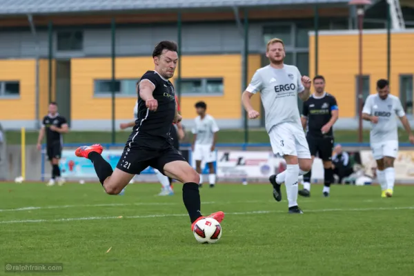 12.09.2026 FSV 06 Ohratal vs. 1. FC Sonneberg 2004
