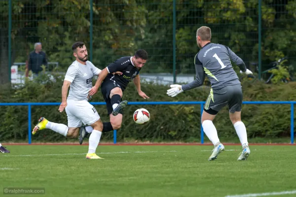 12.09.2026 FSV 06 Ohratal vs. 1. FC Sonneberg 2004