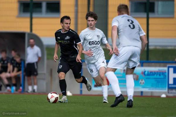 12.09.2026 FSV 06 Ohratal vs. 1. FC Sonneberg 2004